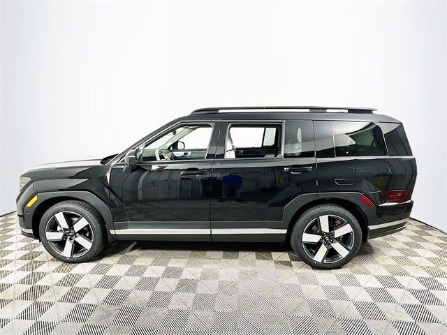 2025 Hyundai Santa Fe Hybrid Limited