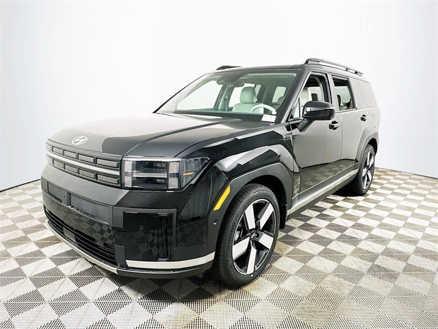 2025 Hyundai Santa Fe Hybrid Limited