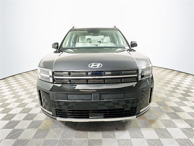 2025 Hyundai Santa Fe Hybrid Limited