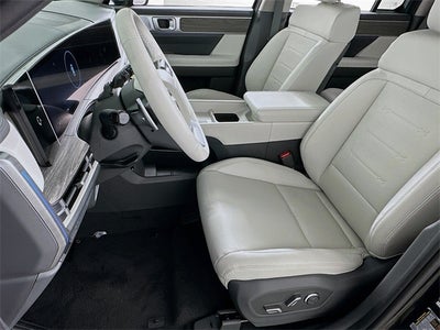 2025 Hyundai Santa Fe Hybrid Limited