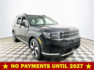 2025 Hyundai Santa Fe Hybrid Limited