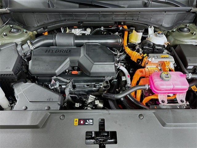 2026 Hyundai Santa Fe Hybrid Limited