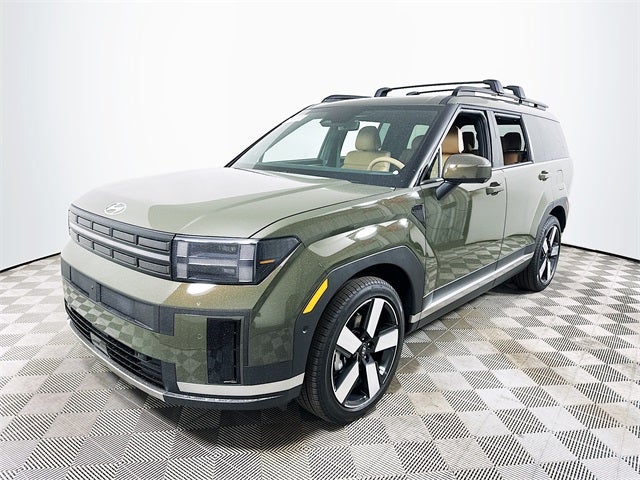 2026 Hyundai Santa Fe Hybrid Limited