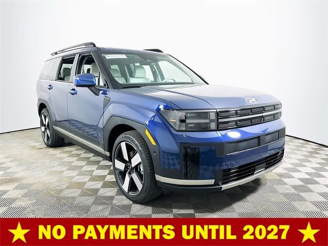 2026 Hyundai Santa Fe Hybrid Limited