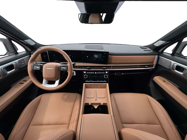 2026 Hyundai Santa Fe Hybrid Limited