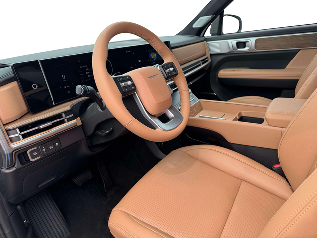 2026 Hyundai Santa Fe Hybrid Limited