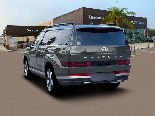 2026 Hyundai Santa Fe Hybrid Limited