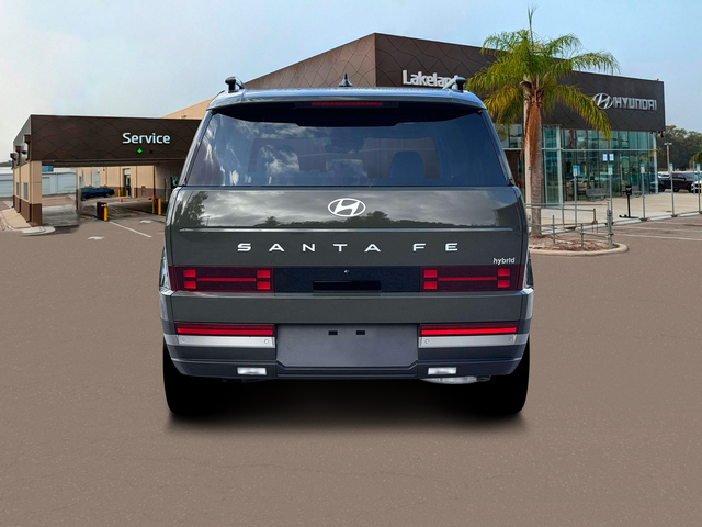 2026 Hyundai Santa Fe Hybrid Limited