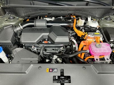 2026 Hyundai Santa Fe Hybrid Limited