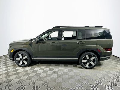 2026 Hyundai Santa Fe Hybrid Limited