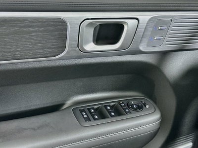 2027 Hyundai Santa Fe Hybrid Limited