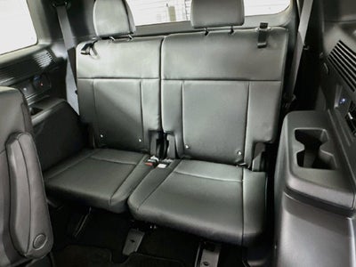2027 Hyundai Santa Fe Hybrid Limited