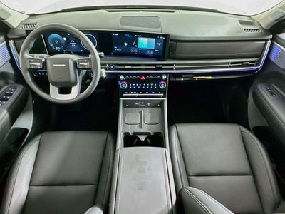 2027 Hyundai Santa Fe Hybrid Limited