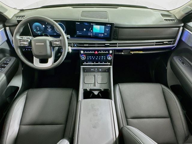 2027 Hyundai Santa Fe Hybrid Limited