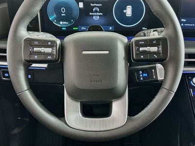 2027 Hyundai Santa Fe Hybrid Limited