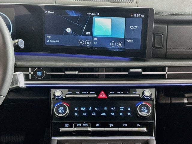 2027 Hyundai Santa Fe Hybrid Limited