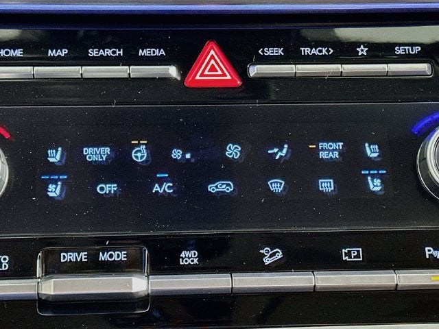 2027 Hyundai Santa Fe Hybrid Limited