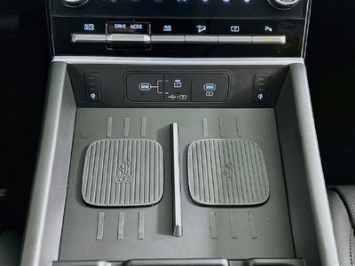 2027 Hyundai Santa Fe Hybrid Limited