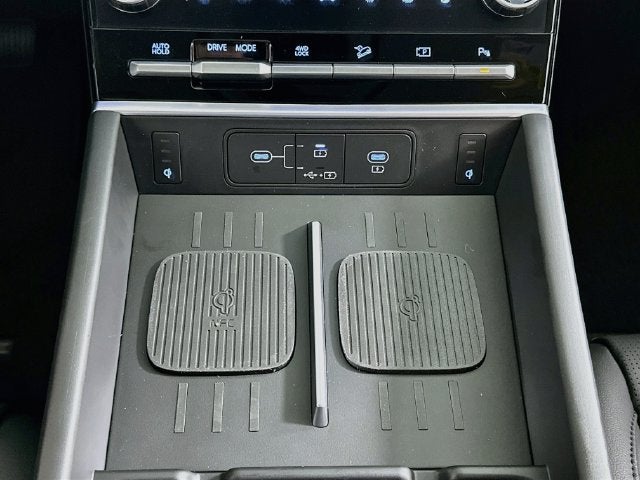 2027 Hyundai Santa Fe Hybrid Limited
