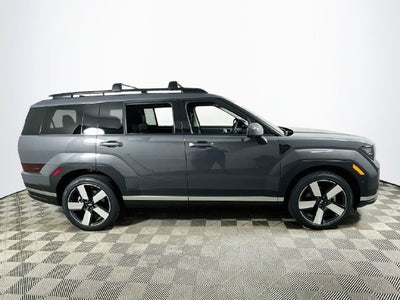 2027 Hyundai Santa Fe Hybrid Limited
