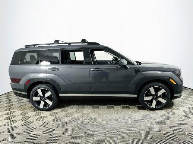 2027 Hyundai Santa Fe Hybrid Limited