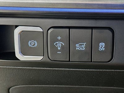 2027 Hyundai Santa Fe Hybrid Limited