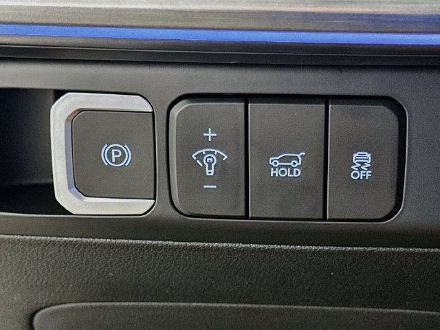 2027 Hyundai Santa Fe Hybrid Limited