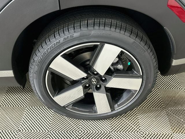2027 Hyundai Santa Fe Hybrid Limited