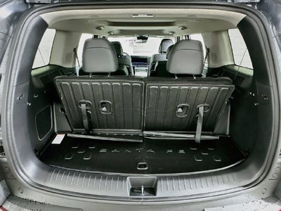 2027 Hyundai Santa Fe Hybrid Limited