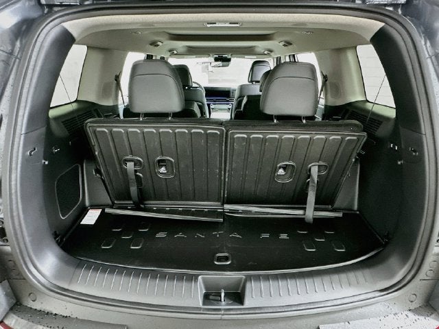 2027 Hyundai Santa Fe Hybrid Limited