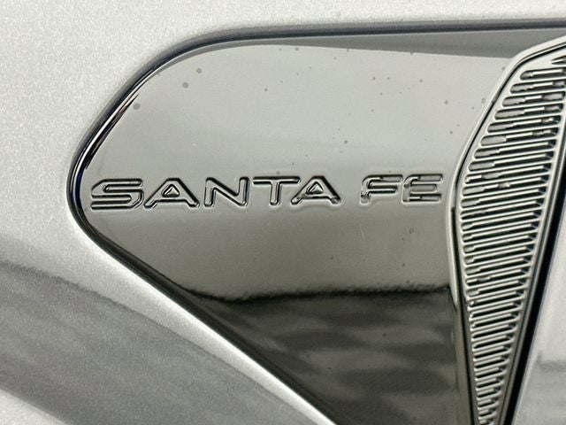 2027 Hyundai Santa Fe Hybrid Limited