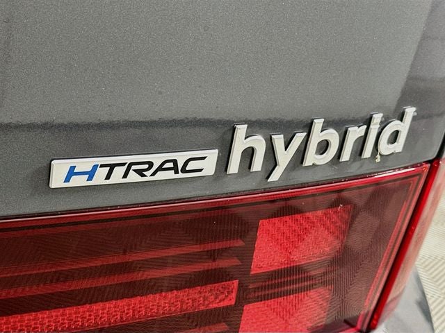 2027 Hyundai Santa Fe Hybrid Limited