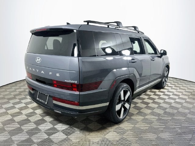 2027 Hyundai Santa Fe Hybrid Limited