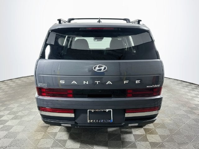 2027 Hyundai Santa Fe Hybrid Limited