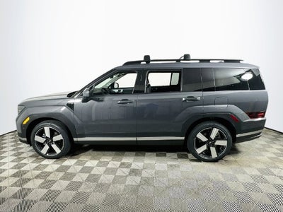 2027 Hyundai Santa Fe Hybrid Limited