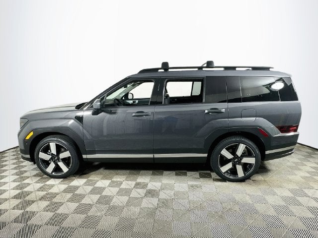 2027 Hyundai Santa Fe Hybrid Limited