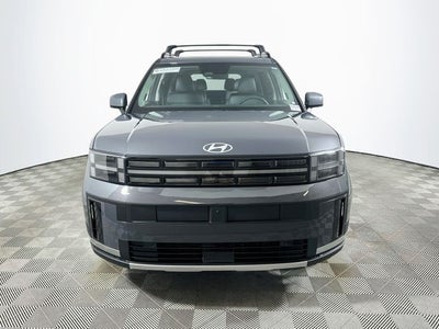 2027 Hyundai Santa Fe Hybrid Limited