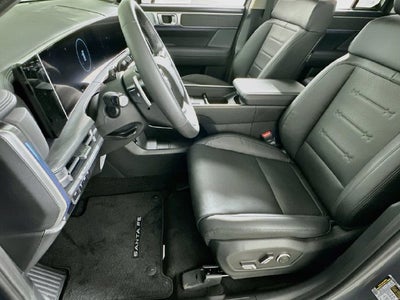 2027 Hyundai Santa Fe Hybrid Limited