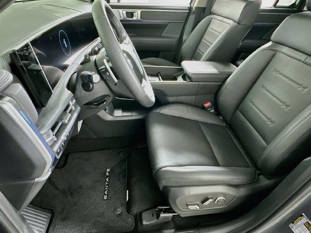 2027 Hyundai Santa Fe Hybrid Limited