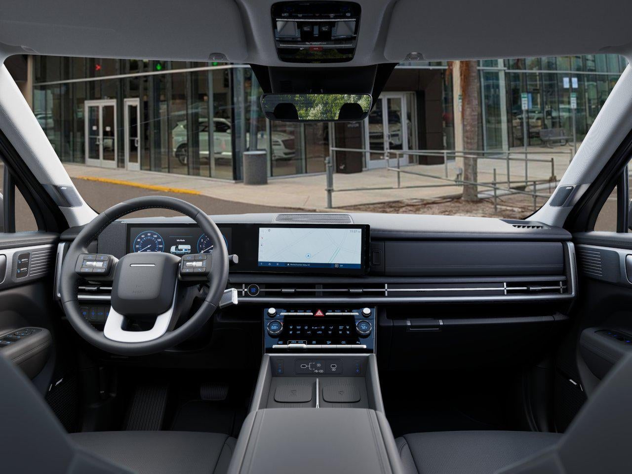 2027 Hyundai Santa Fe Hybrid Limited