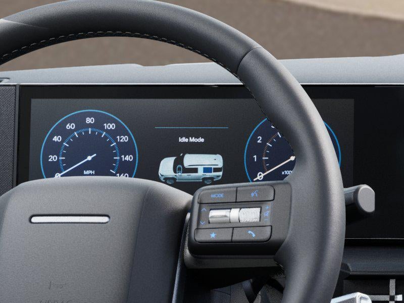 2027 Hyundai Santa Fe Hybrid Limited