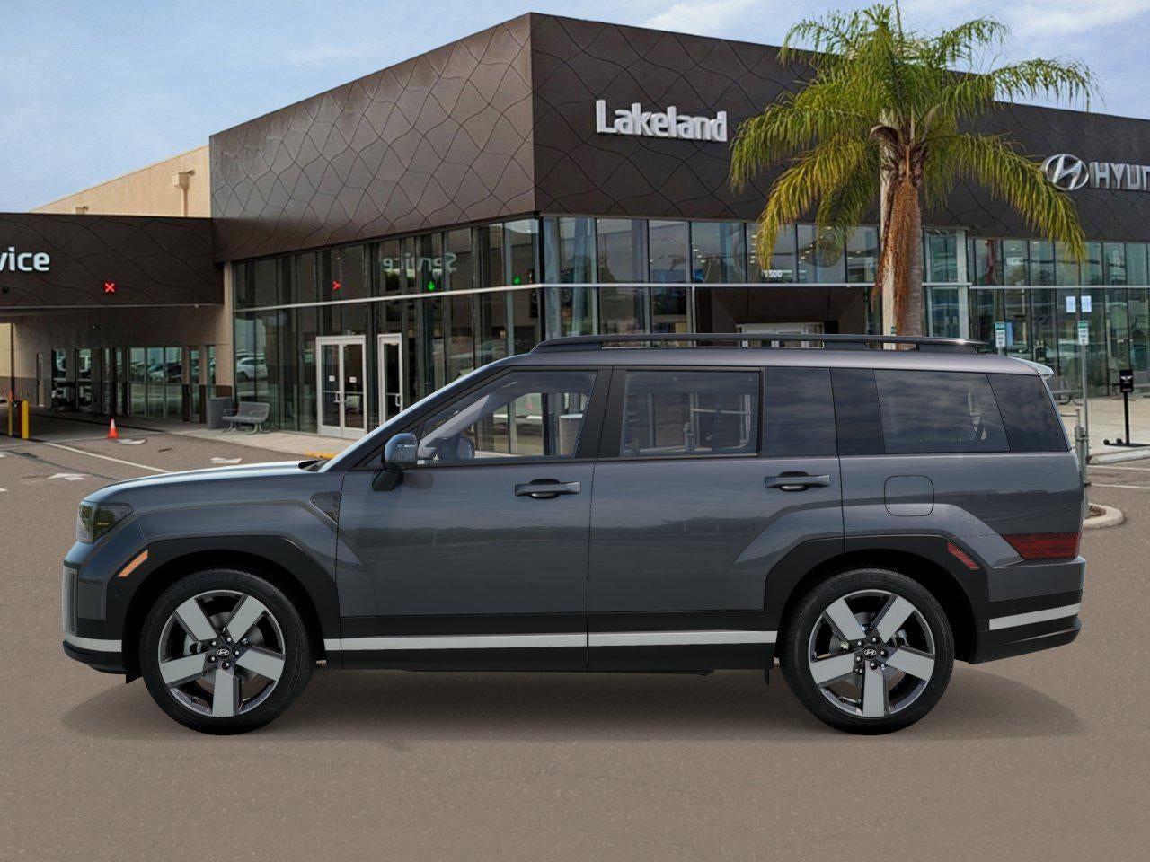 2027 Hyundai Santa Fe Hybrid Limited