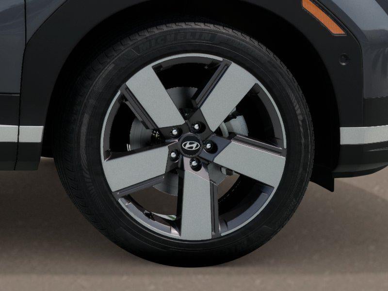 2027 Hyundai Santa Fe Hybrid Limited