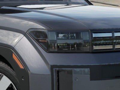 2027 Hyundai Santa Fe Hybrid Limited