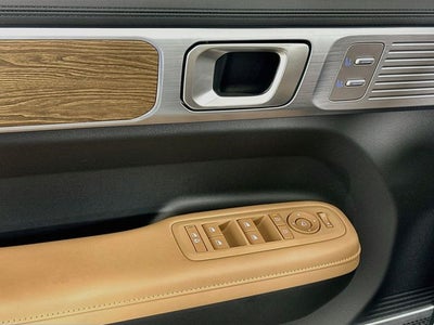 2026 Hyundai Santa Fe Hybrid Limited