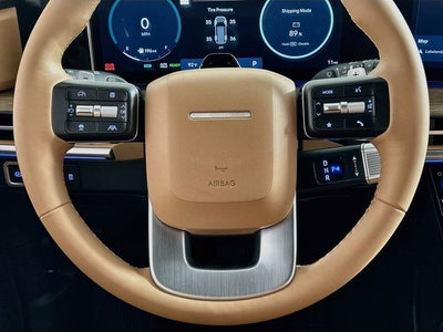 2026 Hyundai Santa Fe Hybrid Limited