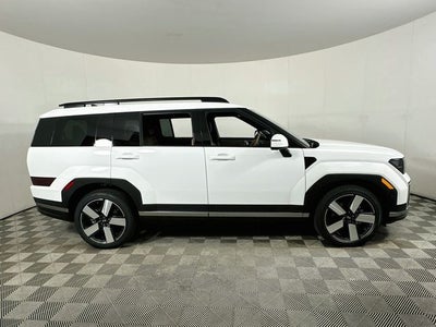 2026 Hyundai Santa Fe Hybrid Limited