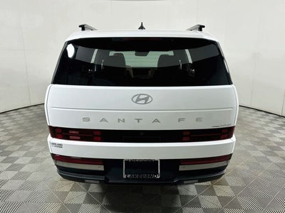 2026 Hyundai Santa Fe Hybrid Limited