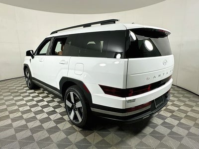 2026 Hyundai Santa Fe Hybrid Limited