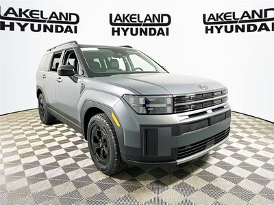 2025 Hyundai Santa Fe XRT AWD